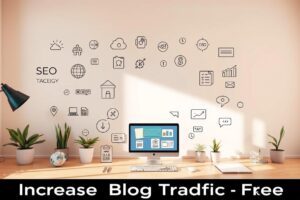 Increase Blog Traffic Free