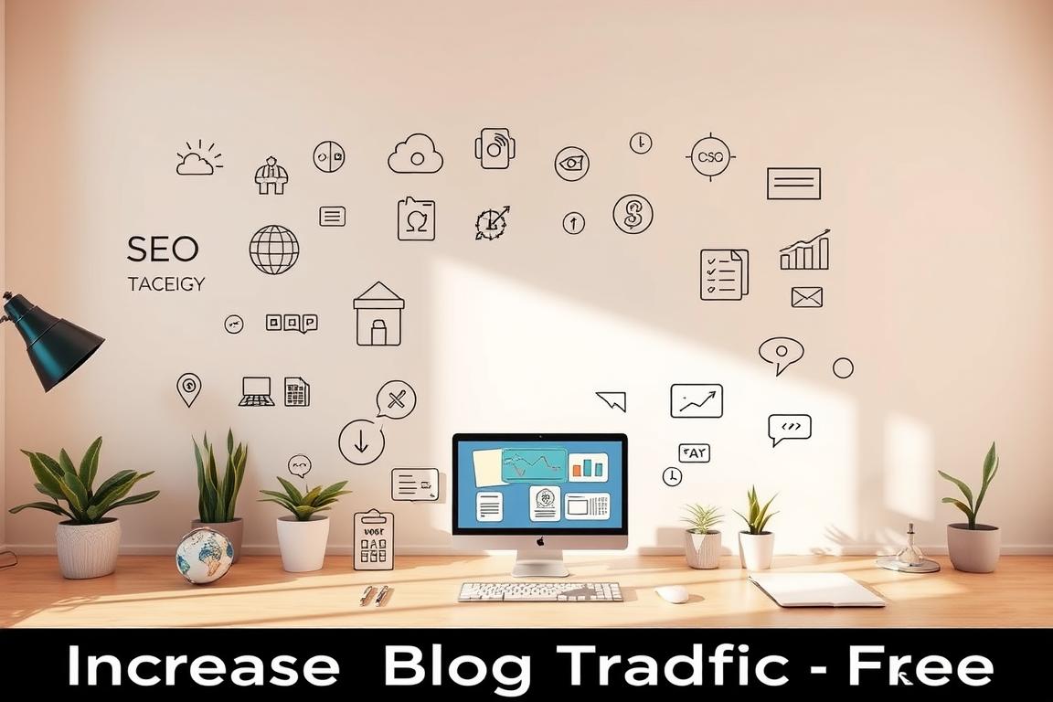 Increase Blog Traffic Free