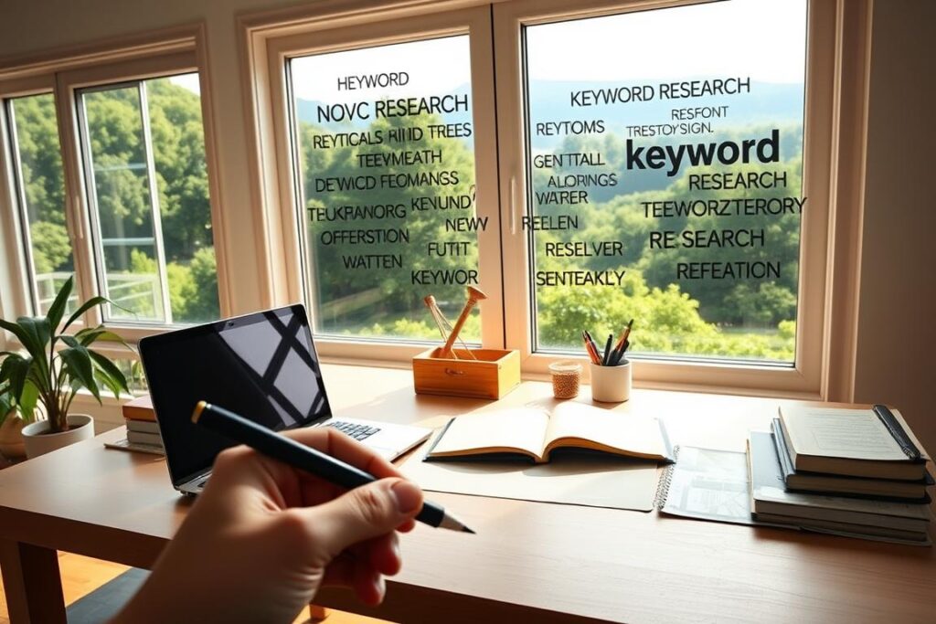 Keyword Research के महत्व